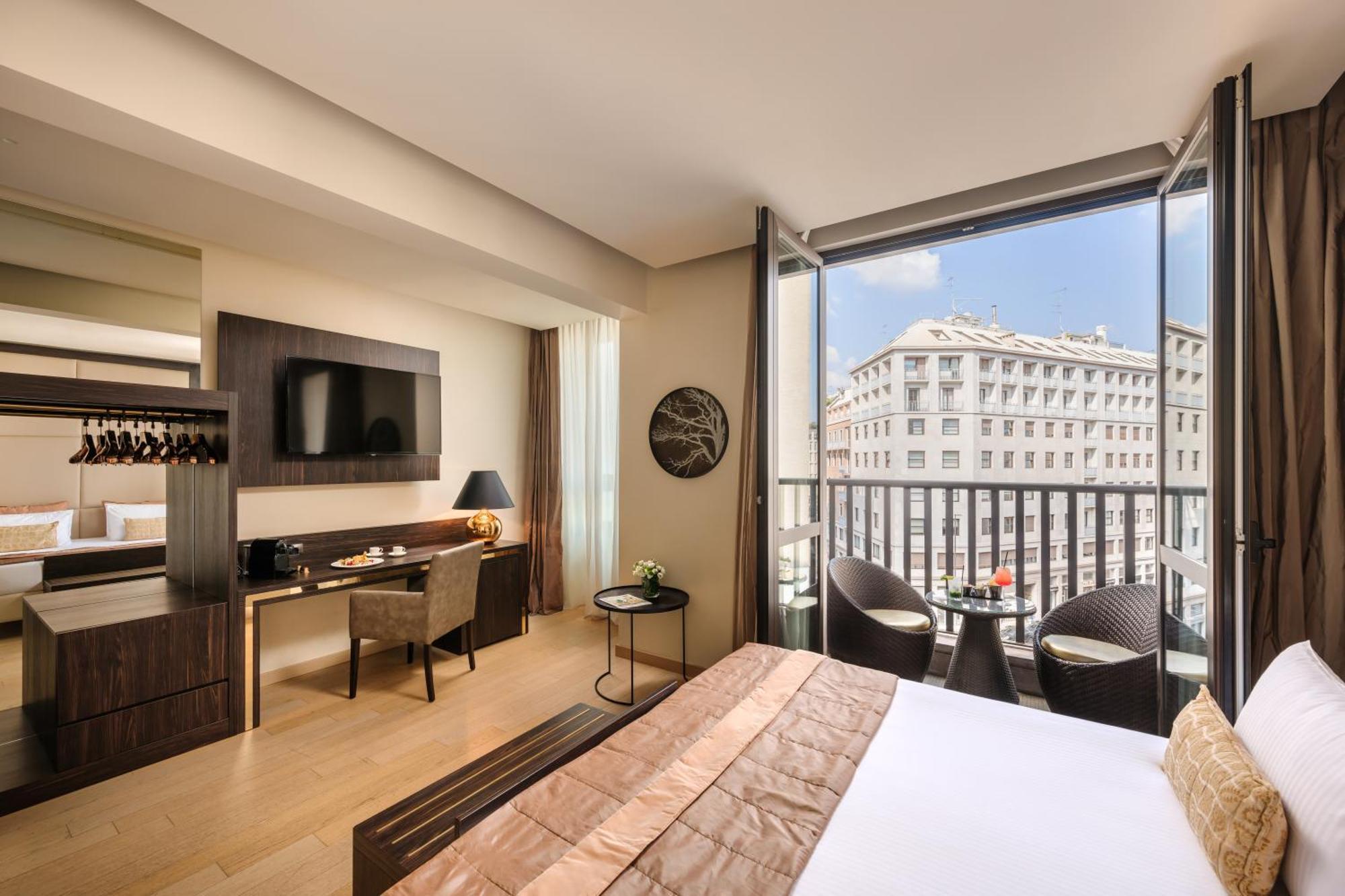 Hotel The Square Milano Duomo - Preferred Hotels & Resorts Exterior photo