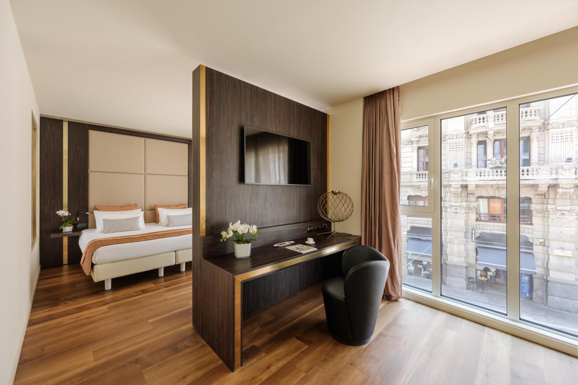 Hotel The Square Milano Duomo - Preferred Hotels & Resorts Room photo